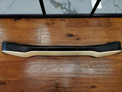 ART. 0338 SOTTO PARAURTI SMART 453 ABS LOOK BRABUS (GREZZO)