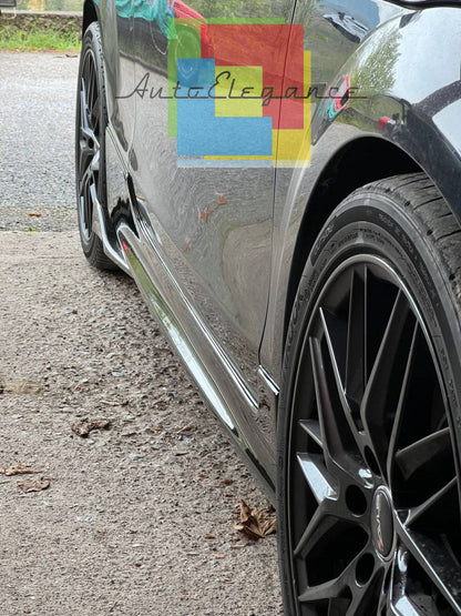 ART.3107  Minigonne Audi TT (8J) Coupe Cabrio (2006-2014) per Standard