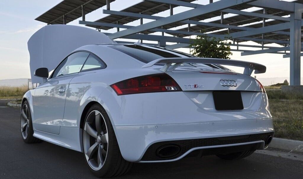 ART.3107  Minigonne Audi TT (8J) Coupe Cabrio (2006-2014) per Standard