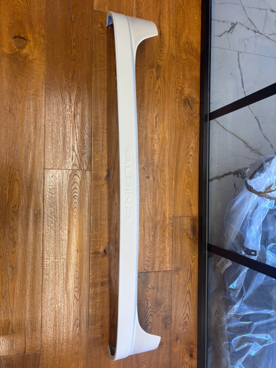 Art.3176 Sottoparaurti BMW Serie 3 E46 coupe look alpina