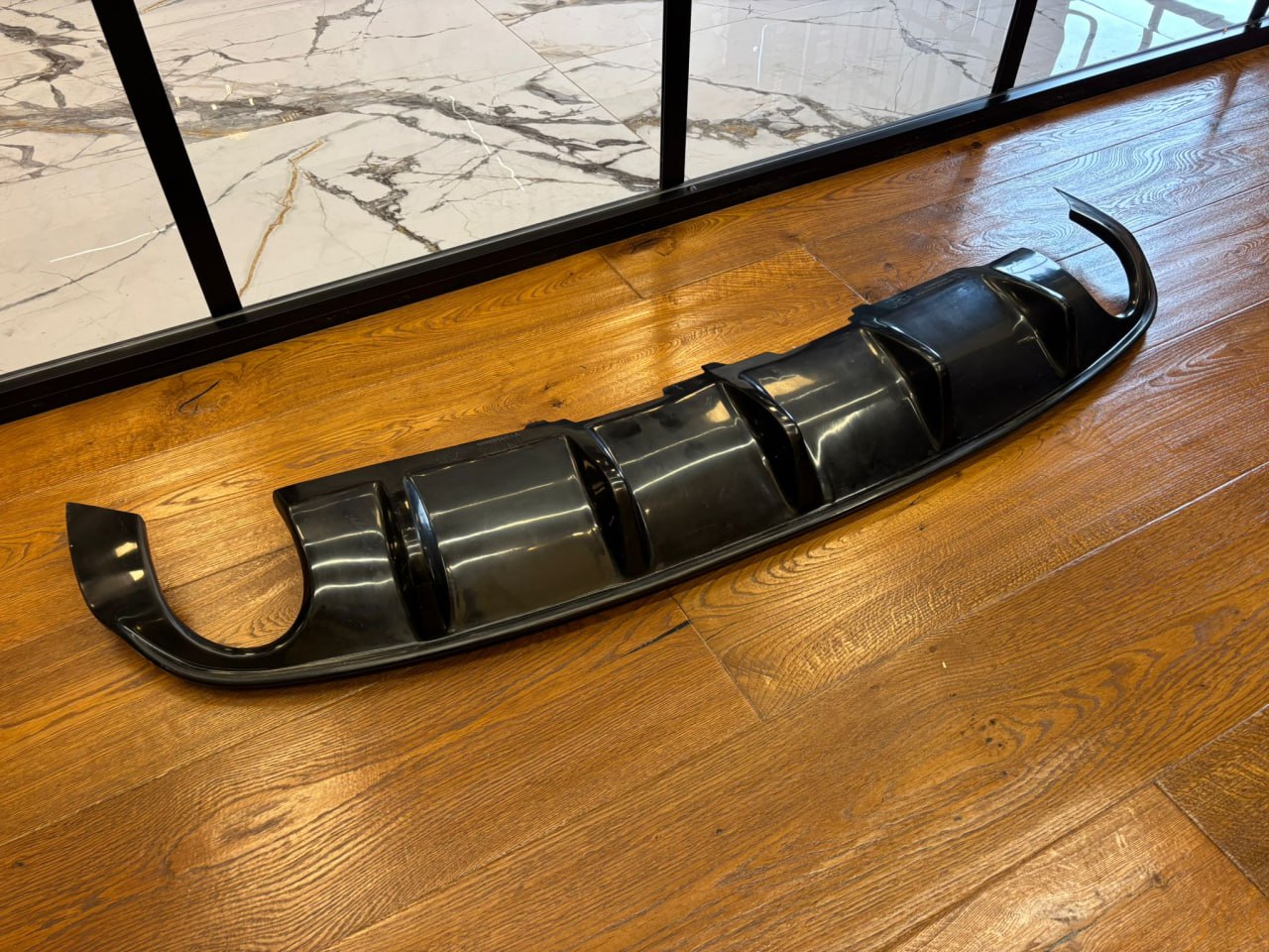 Art.3281 Diffusore AUDI A5 Coupe standard 07-11