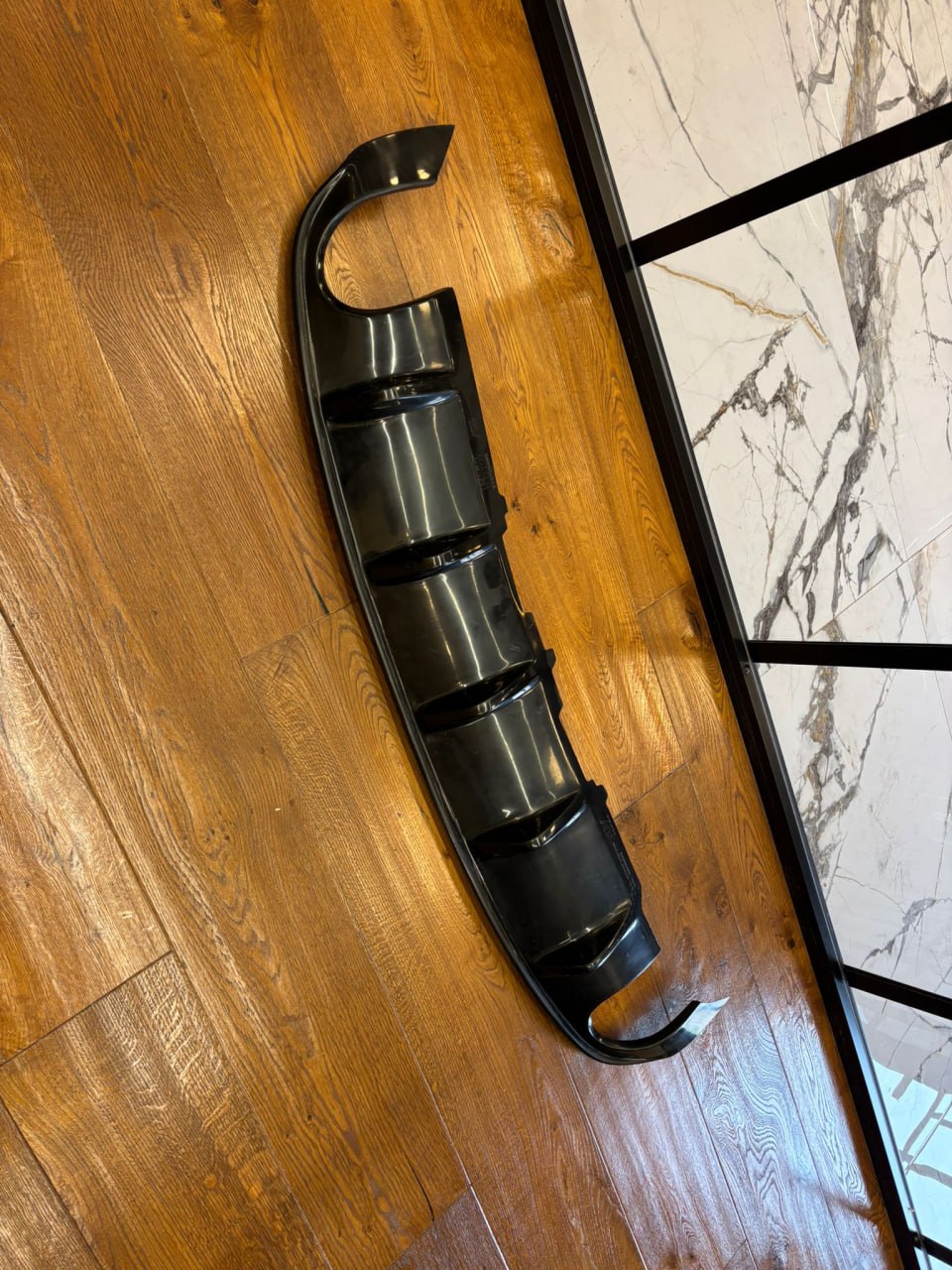 Art.3281 Diffusore AUDI A5 Coupe standard 07-11