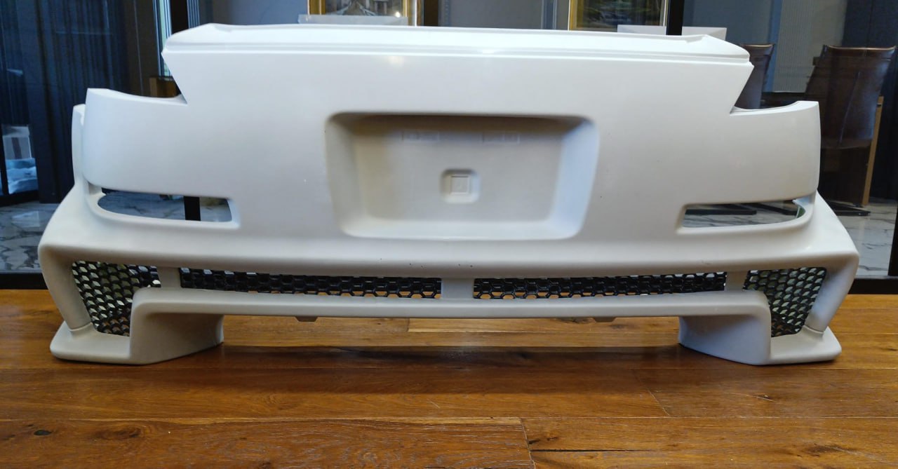 ART.3298 PARAURTI POSTERIORE NISSAN 350Z (2003–2009)