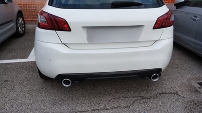 ART. 0254 DIFFUSORE PEUGEOT 308 II 5 PORTE 2013-2021