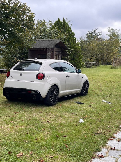 ART. 1562 SOTTO MINIGONNE ALFA ROMEO  MITO 175CM