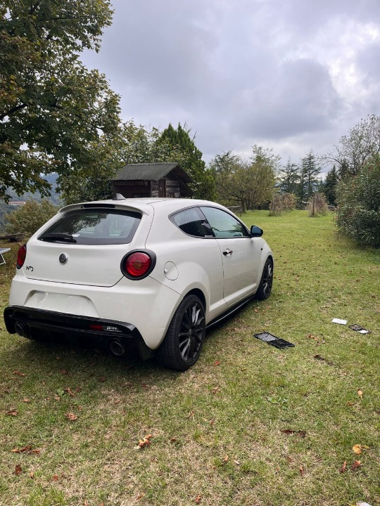 ART. 1562 SOTTO MINIGONNE ALFA ROMEO  MITO 175CM