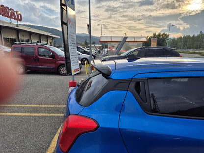 ART.2283 SPOILER  SUZUKI SWIFT MK6 2017-2024 GREZZO