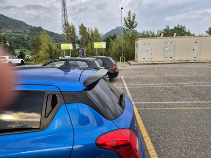 ART.2283 SPOILER  SUZUKI SWIFT MK6 2017-2024 GREZZO