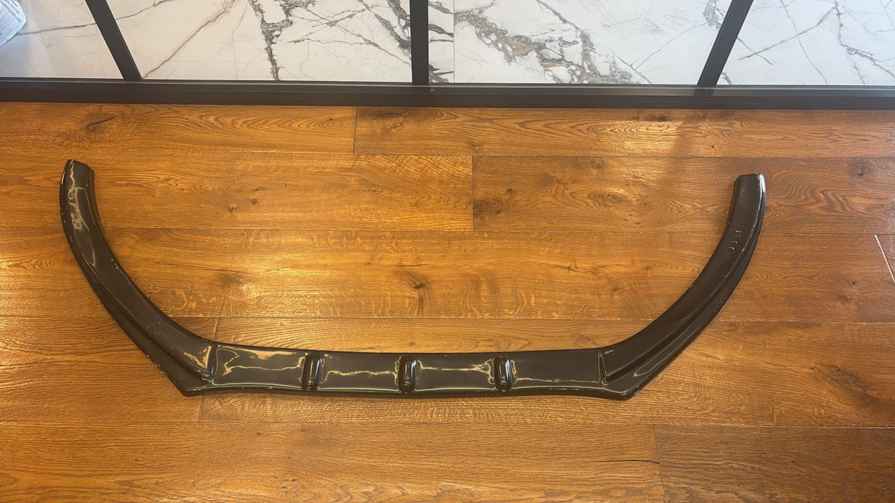 ART.3409 SPLITTER FIAT GRANDE PUNTO 2005-2009