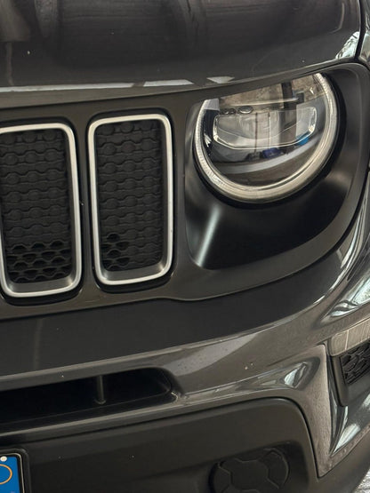 ART. 0383 FARI ANTERIORI JEEP RENEGADE 2014-2021 FULL LED