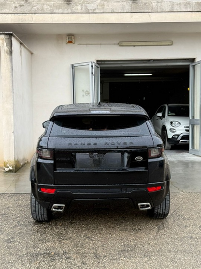 ART. 0970 PARAURTI POSTERIORE RANGE ROVER  EVOQUE L538 2010-2019