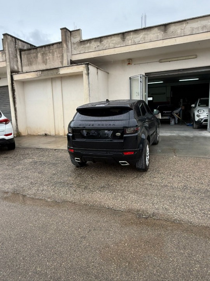 ART. 0970 PARAURTI POSTERIORE RANGE ROVER  EVOQUE L538 2010-2019