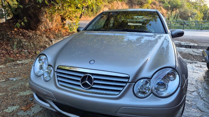 ART.4305 FARI  ANTERIORI  MERCEDES W203 C-KLASA 07.00-03.04