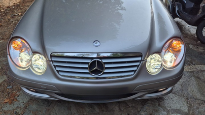 ART.4305 FARI  ANTERIORI  MERCEDES W203 C-KLASA 07.00-03.04