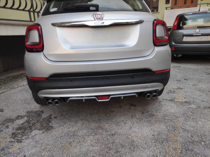 ART. 0084 DIFFUSORE FIAT 500X