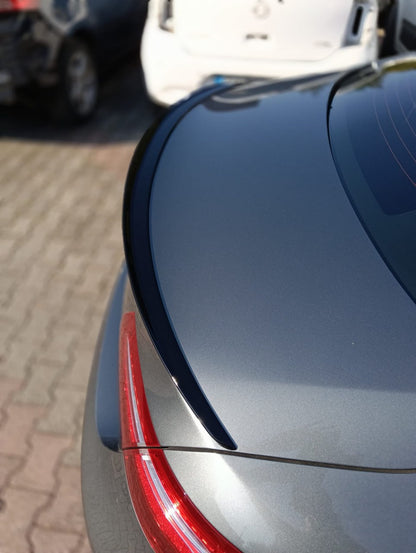 ART. 0942 SPOILER MERCEDES CLASSE E C238 (w213 coupe) 2016-2022 NERO LUCIDO