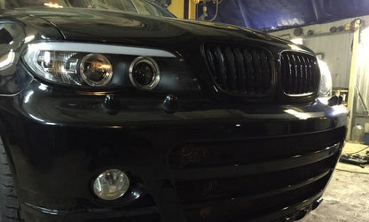 ART.4378  FARI ANTERIORI BMW X5 E53 11.03-06