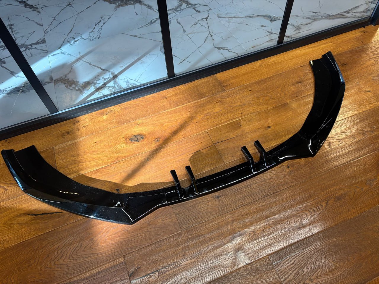 ART.3955 SPLITTER AUDI A7 10-18