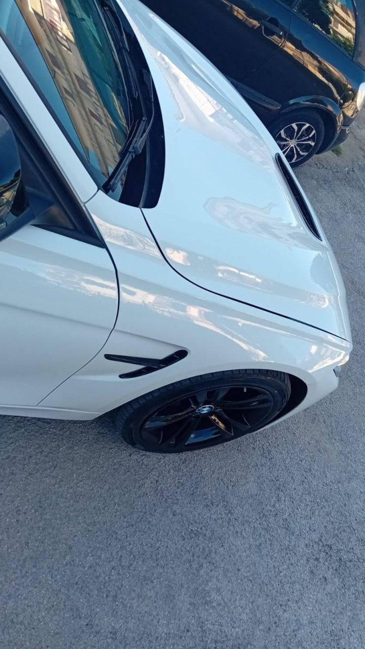 ART.0953 PARAFANGHI F30 ANTERIORI SERIE 3 F30 F31 LOOK M3 M4