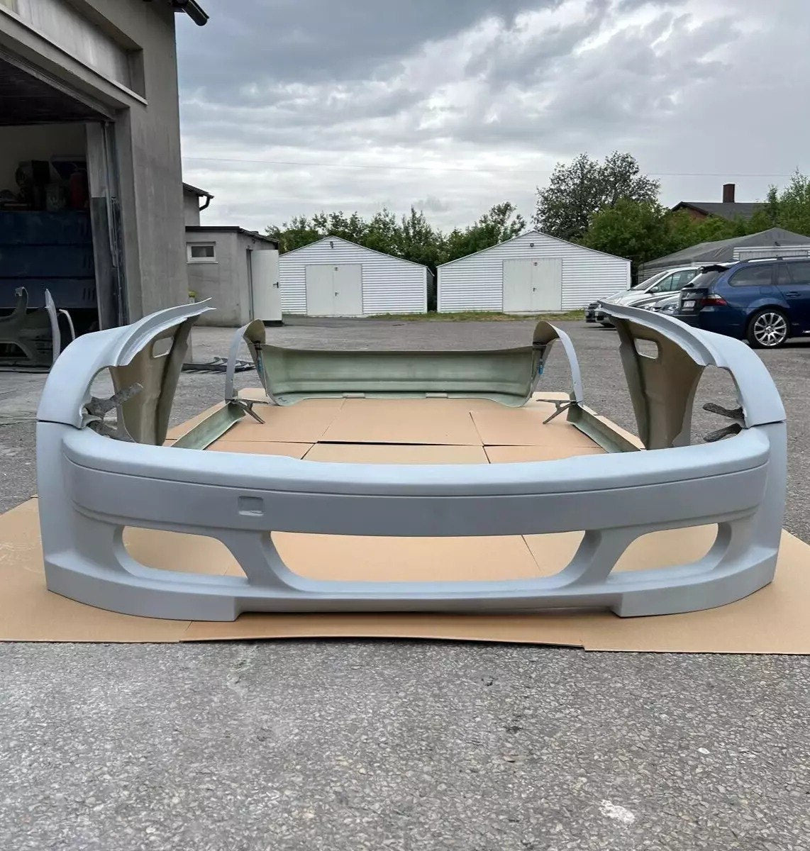 ART.4412 BODYKIT BMW SERIE 3 E46 COUPE