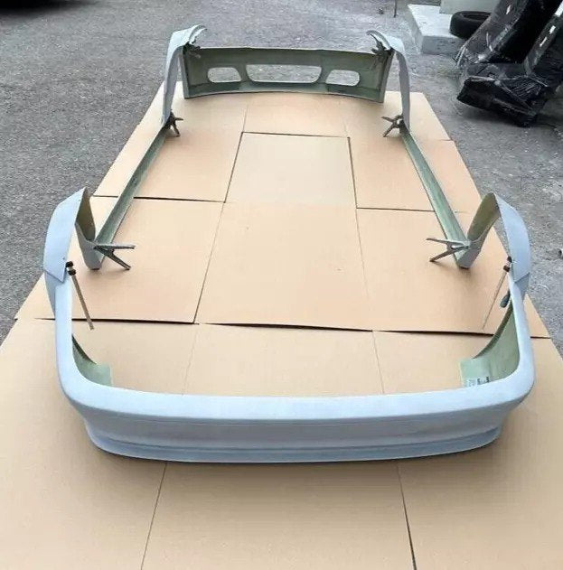 ART.4412 BODYKIT BMW SERIE 3 E46 COUPE