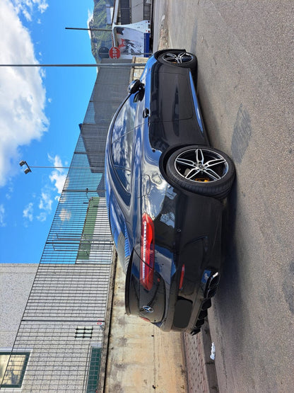 Diffusore Mercedes Classe E  C238 2016-2019 E63