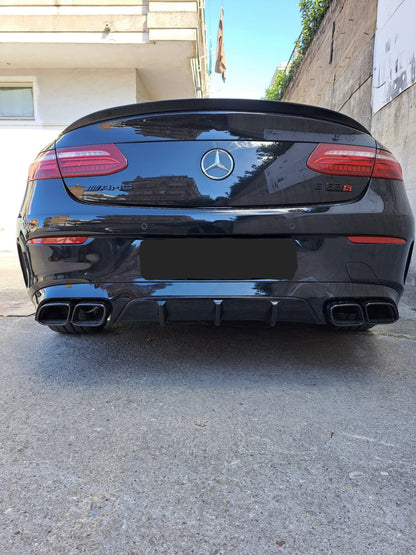 Diffusore Mercedes Classe E  C238 2016-2019 E63