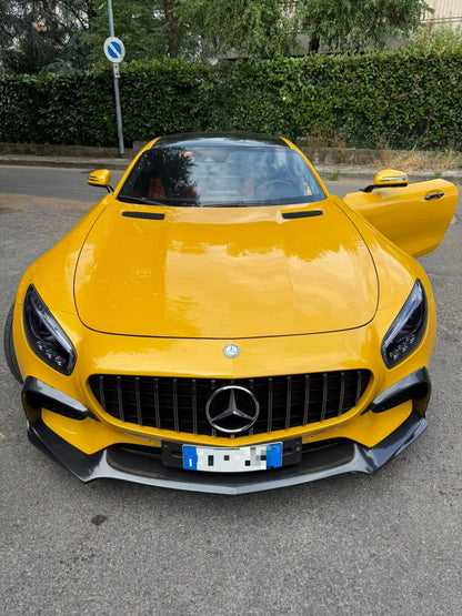 ART.4210 GRIGLIA MERCEDES AMG GT  14-16 GT-OPTIK