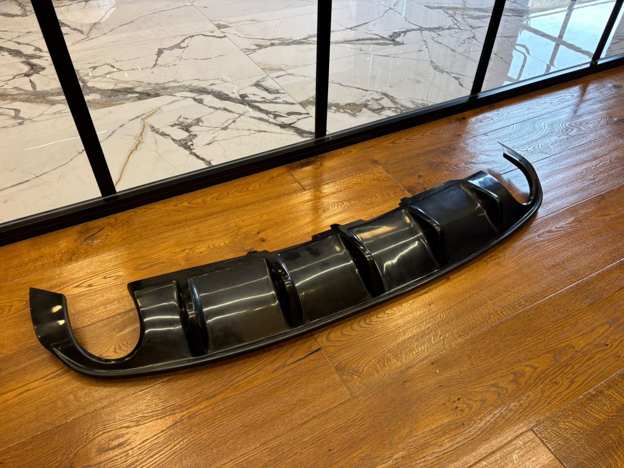 Art.3281 Diffusore AUDI A5 Coupe standard 07-11