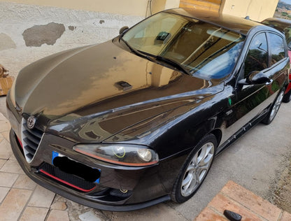 ART. 0035 MINIGONNE ALFA  ROMEO 147 LOOK AERO (183/184CM)