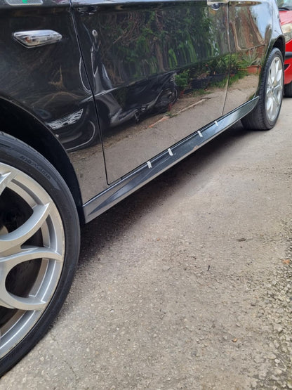 ART. 0035 MINIGONNE ALFA  ROMEO 147 LOOK AERO (183/184CM)