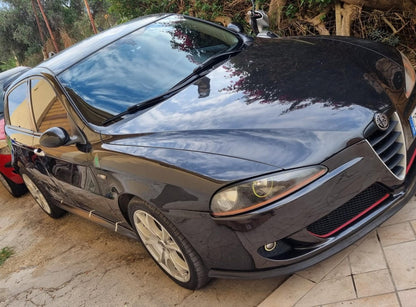 ART. 0035 MINIGONNE ALFA  ROMEO 147 LOOK AERO (183/184CM)