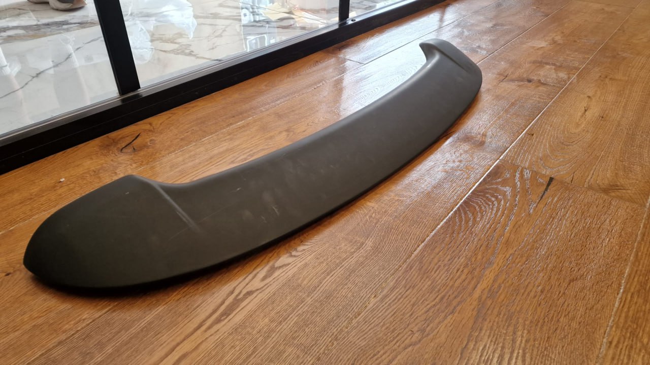 ART.2283 SPOILER  SUZUKI SWIFT MK6 2017-2024 GREZZO