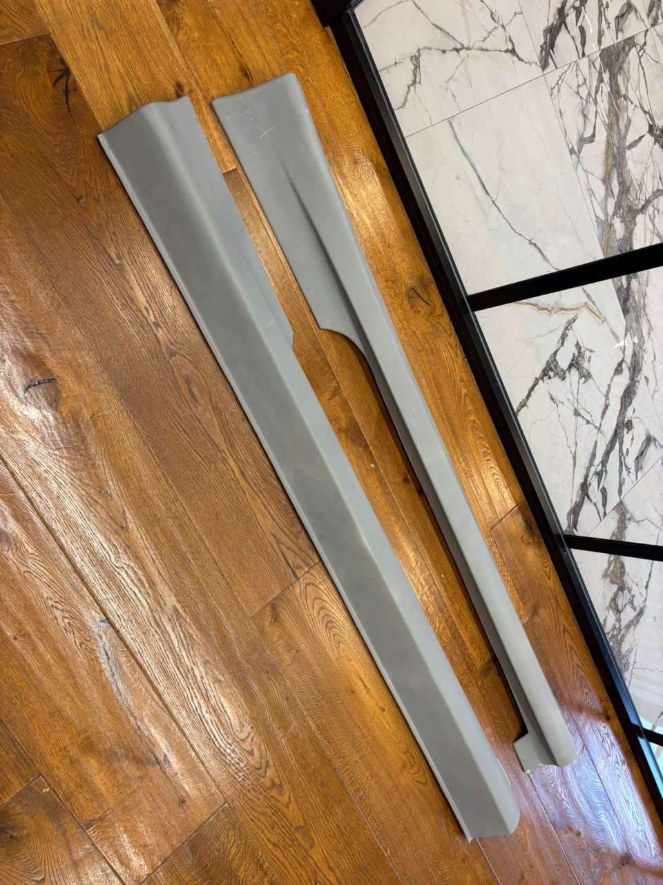 ART.4332 MINIGONNE OPEL CORSA D 3 PORTE GREZZE