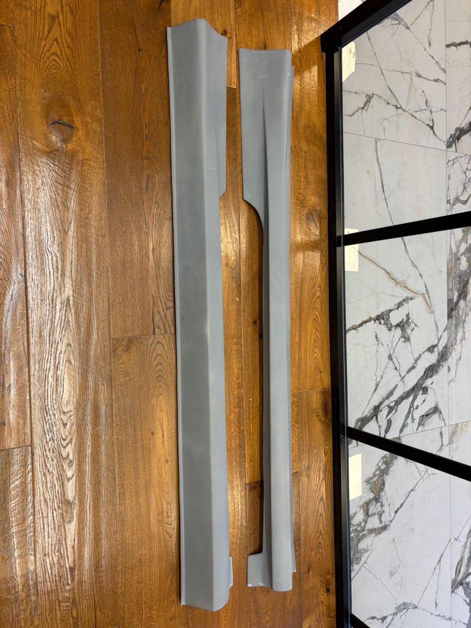 ART.4332 MINIGONNE OPEL CORSA D 3 PORTE GREZZE