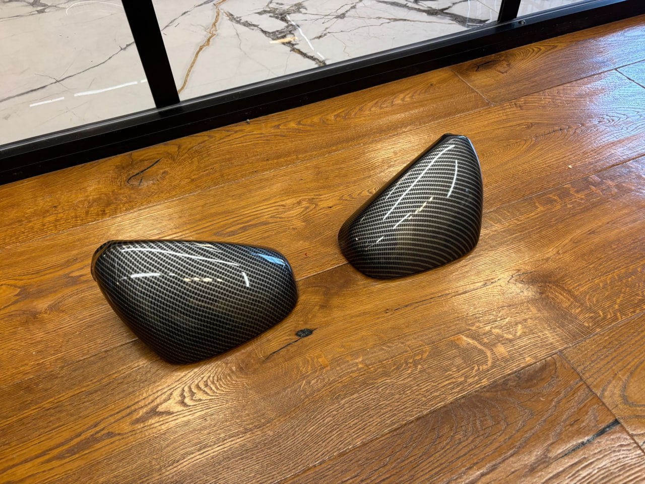 ART. 0781 CALOTTE ALFA ROMEO 159 / GIULIETTA / MITO IN CARBONIO