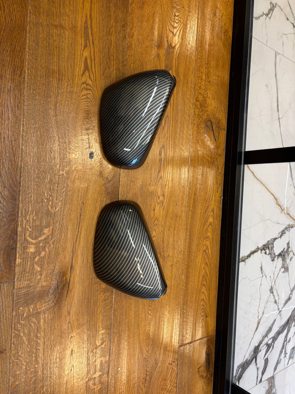 ART. 0781 CALOTTE ALFA ROMEO 159 / GIULIETTA / MITO IN CARBONIO