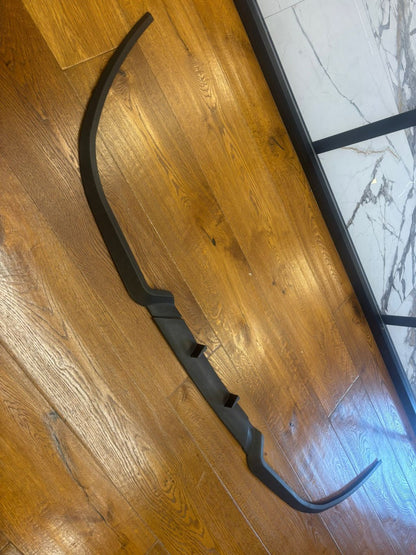 ART.4336 SPLITTER Per Audi A4 B7 GREZZO