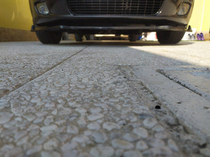 ART. 0079 SPLITTER  FIAT GRANDE PUNTO  2005-2009