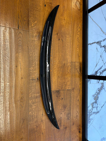 ART. 1248 SPOILER BMW SERIE 3 E93 CABRIO 2006-2013 LOOK MSPORT NERO LUCIDO