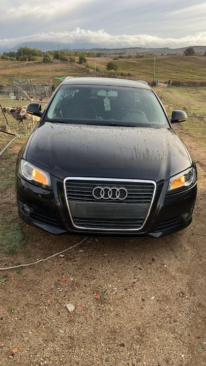 ART. 0912 FRECCE DINAMICHE A3 A4 A5 A6 A8 Q3 2007-2015