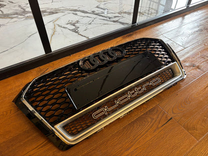 ART.4478 GRIGLIA AUDI A4 B9 2015-2019 LOOK RS4