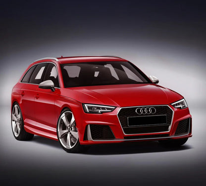 ART.4478 GRIGLIA AUDI A4 B9 2015-2019 LOOK RS4