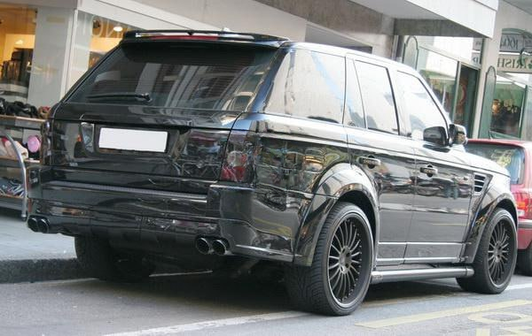 ART.4513 Spoiler tetto Range Rover Sport 05-12 L320 Grezzo (Copia)
