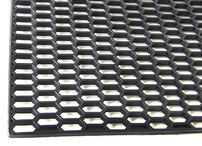 ART. 1533 RETE Griglia a nido d'ape in plastica ABS fine 120x40cm