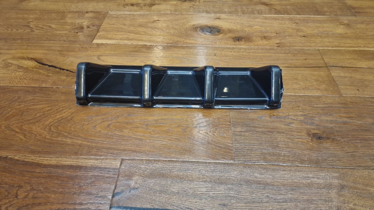 ART.2397 DIFFUSORE CUPRA TERRAMAR 2024+