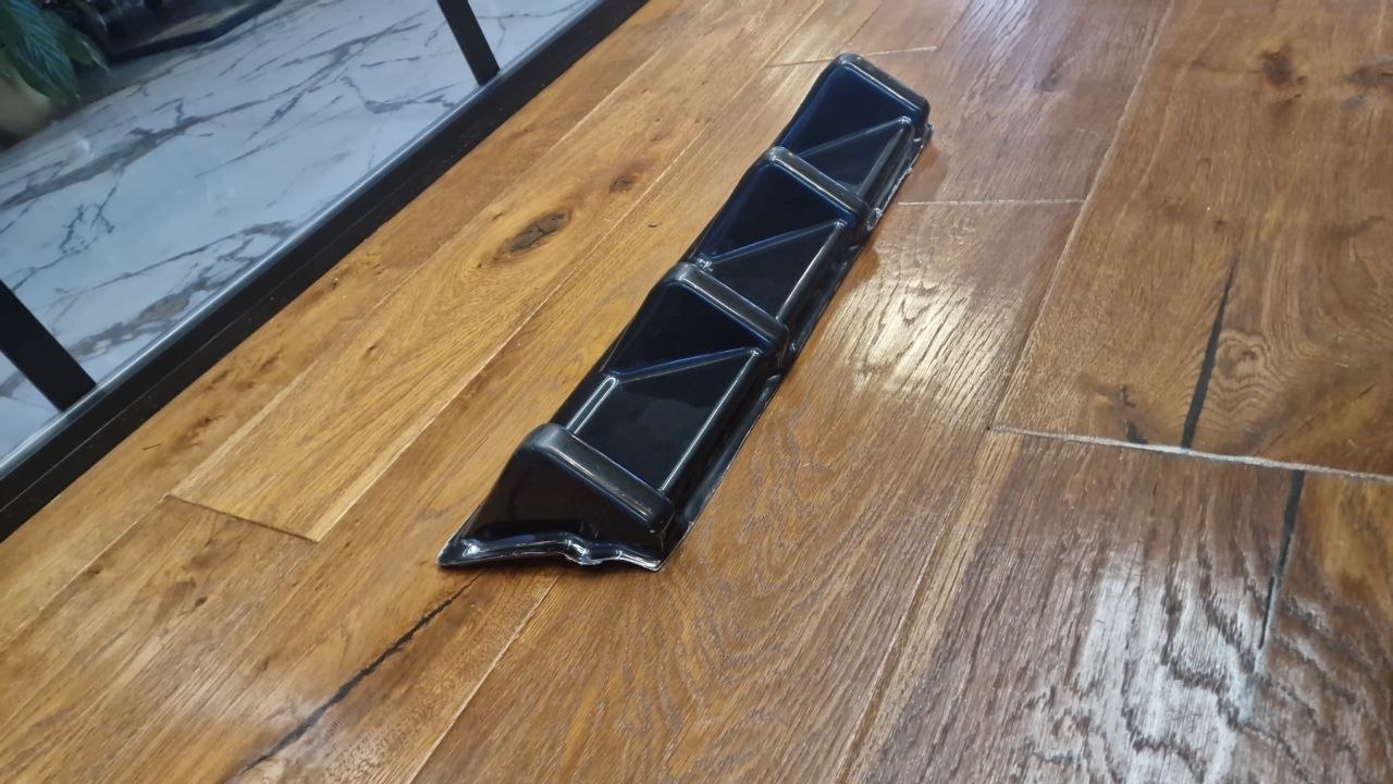 ART.2397 DIFFUSORE CUPRA TERRAMAR 2024+