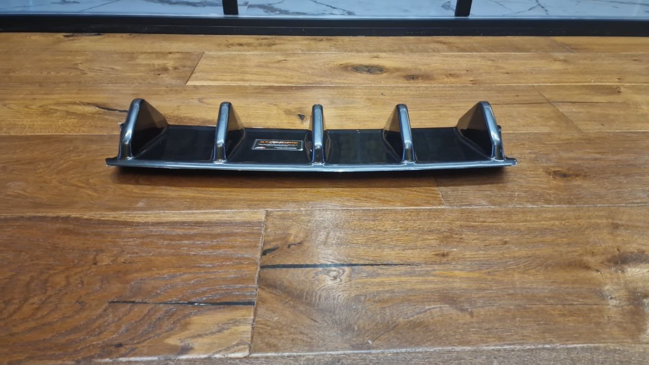 ART.2426 DIFFUSORE VOLKSWAGEN TIGUAN MK2 R-LINE 2015-2020