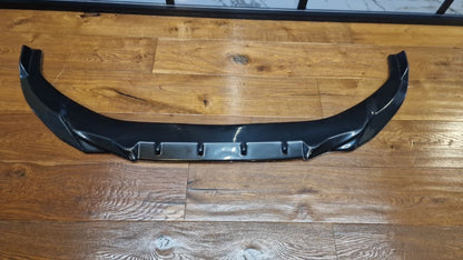 ART.2331  SPLITTER AUDI A4 B9 FACELIFT 2019-2024 SLINE S4