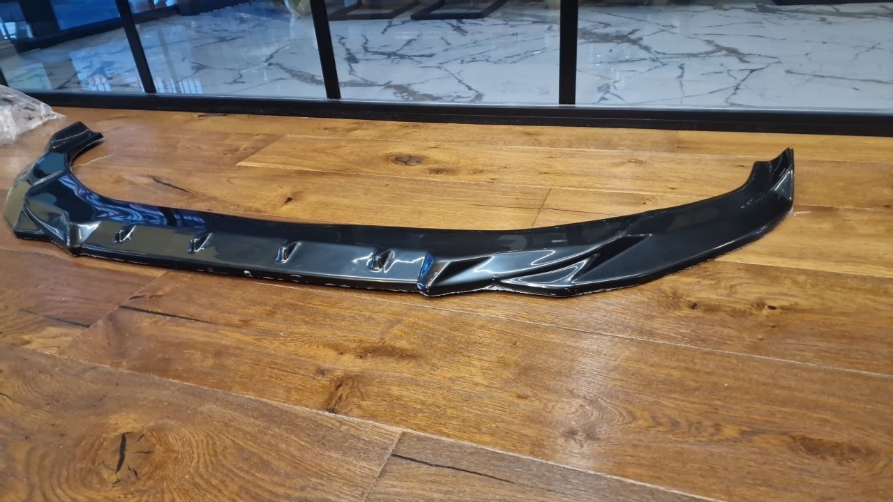 ART.2331  SPLITTER AUDI A4 B9 FACELIFT 2019-2024 SLINE S4